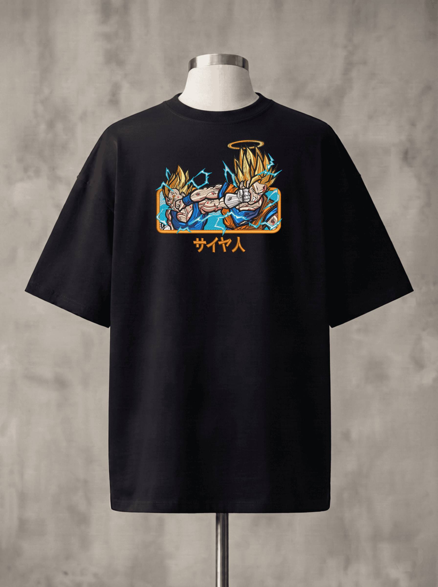 Goku vs Vegeta