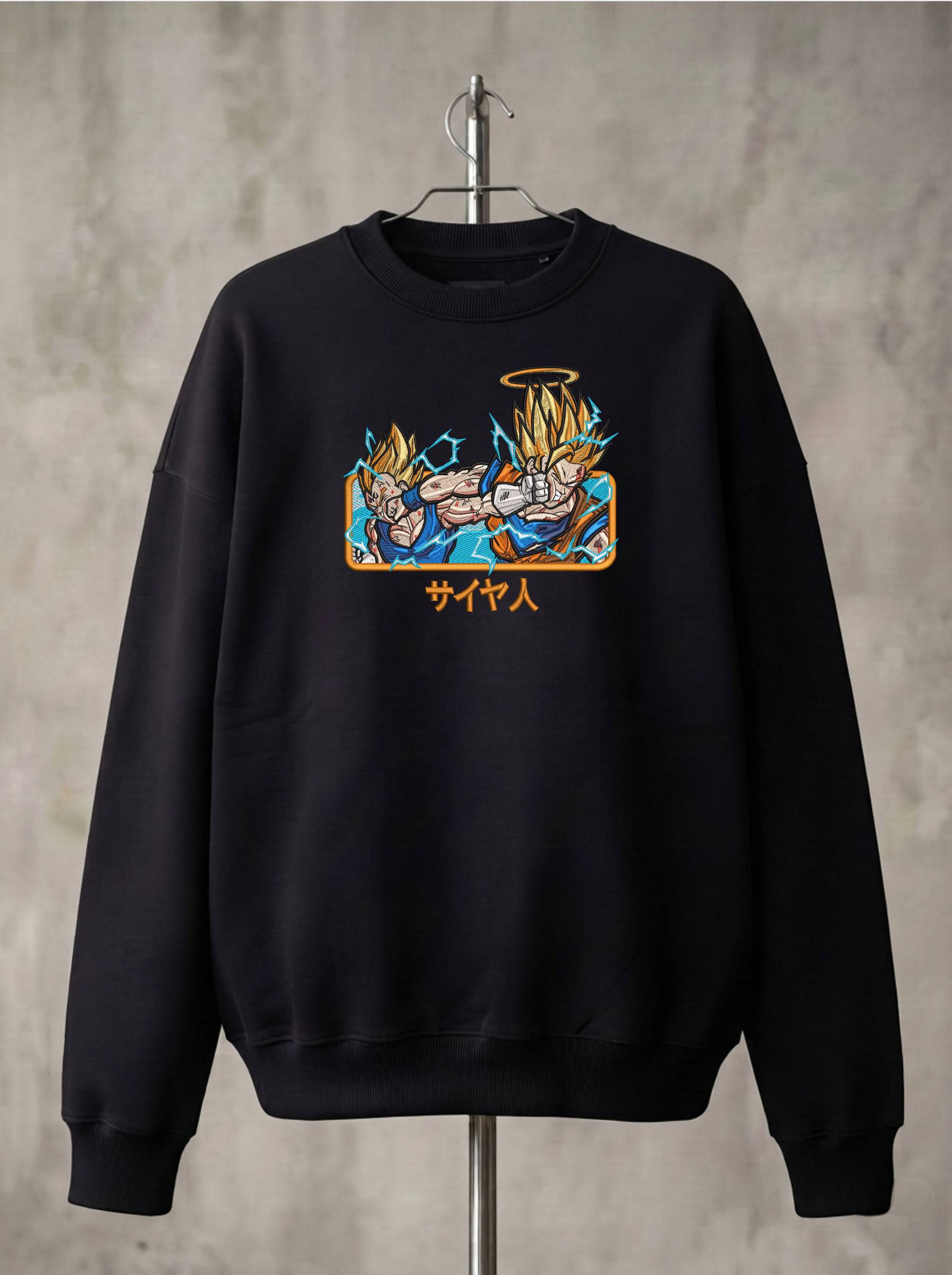 Goku vs Vegeta