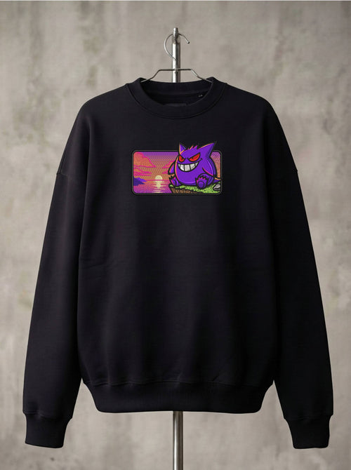 Gengar Sunset
