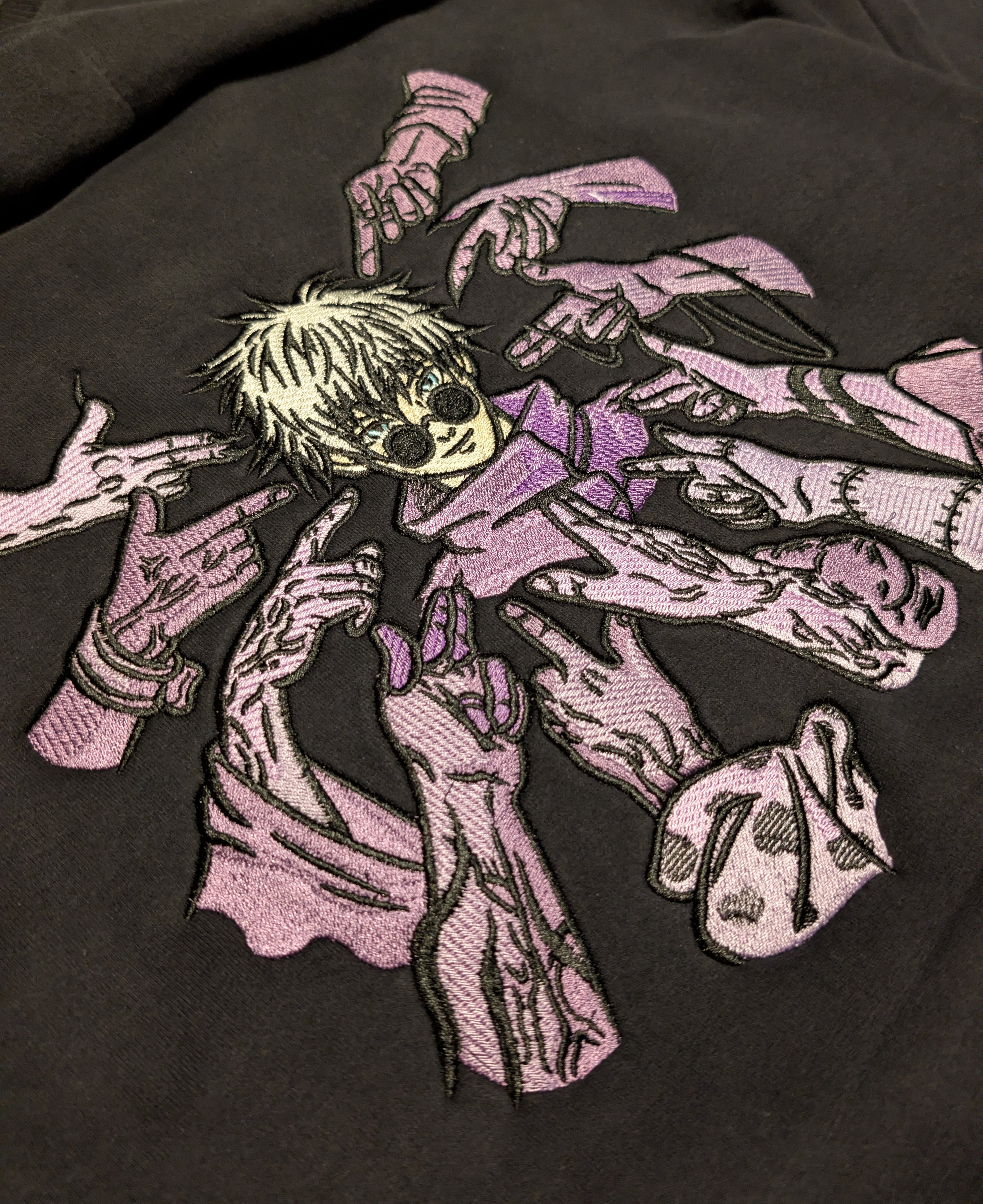 Hoodie gojo