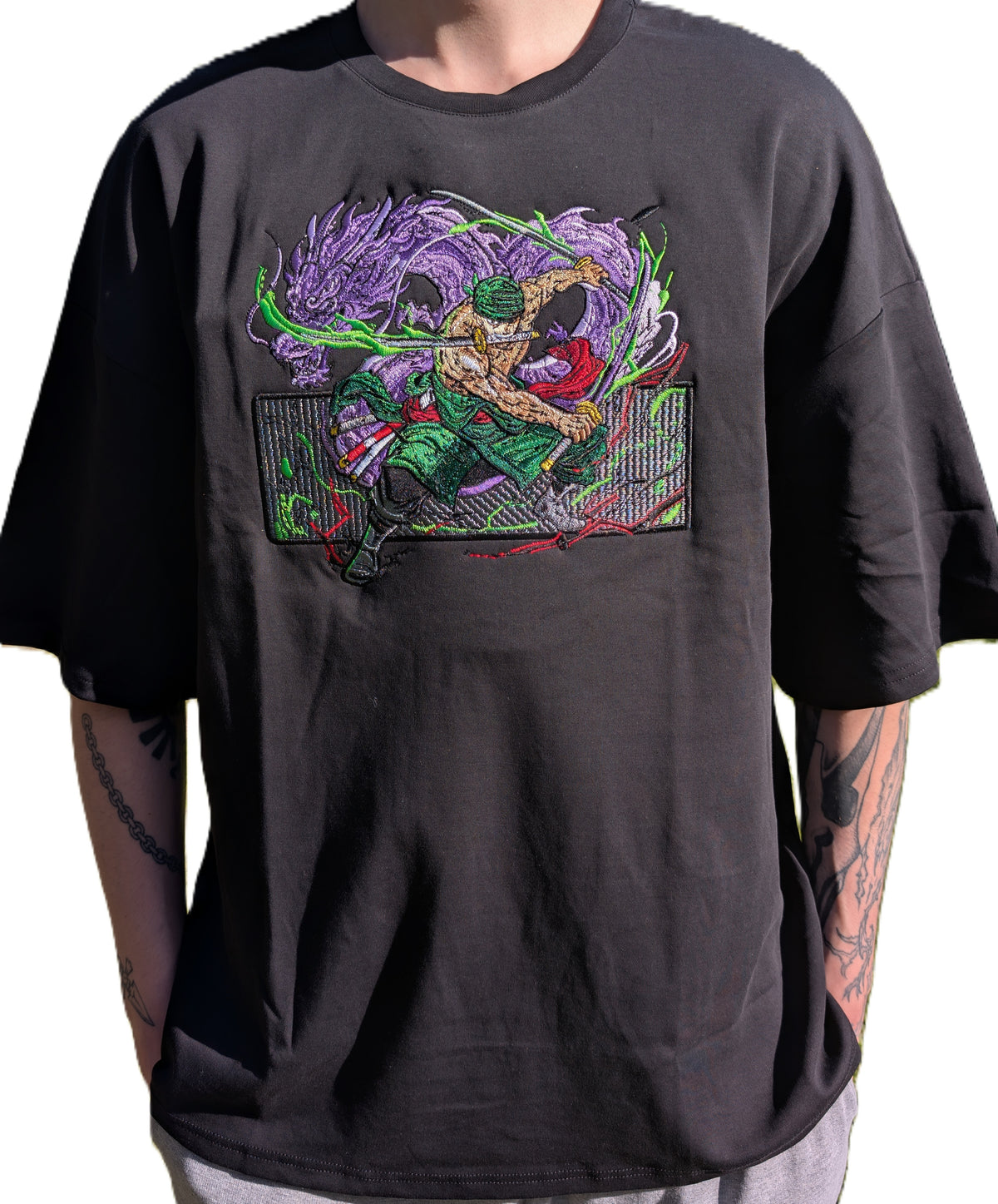 Zoro Dragon