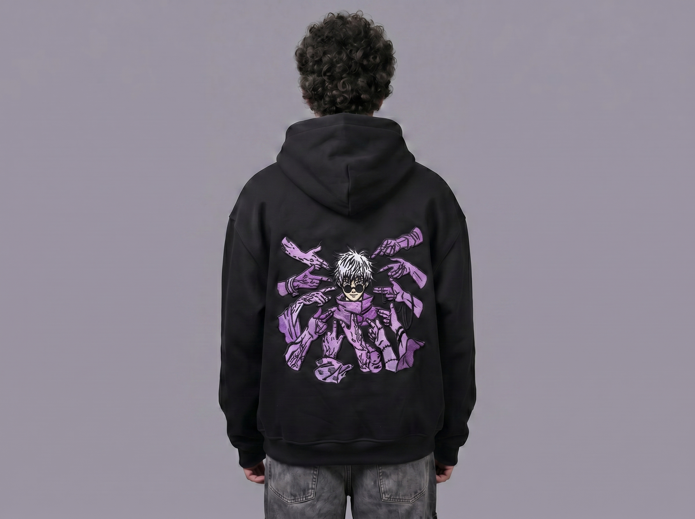 Hoodie gojo