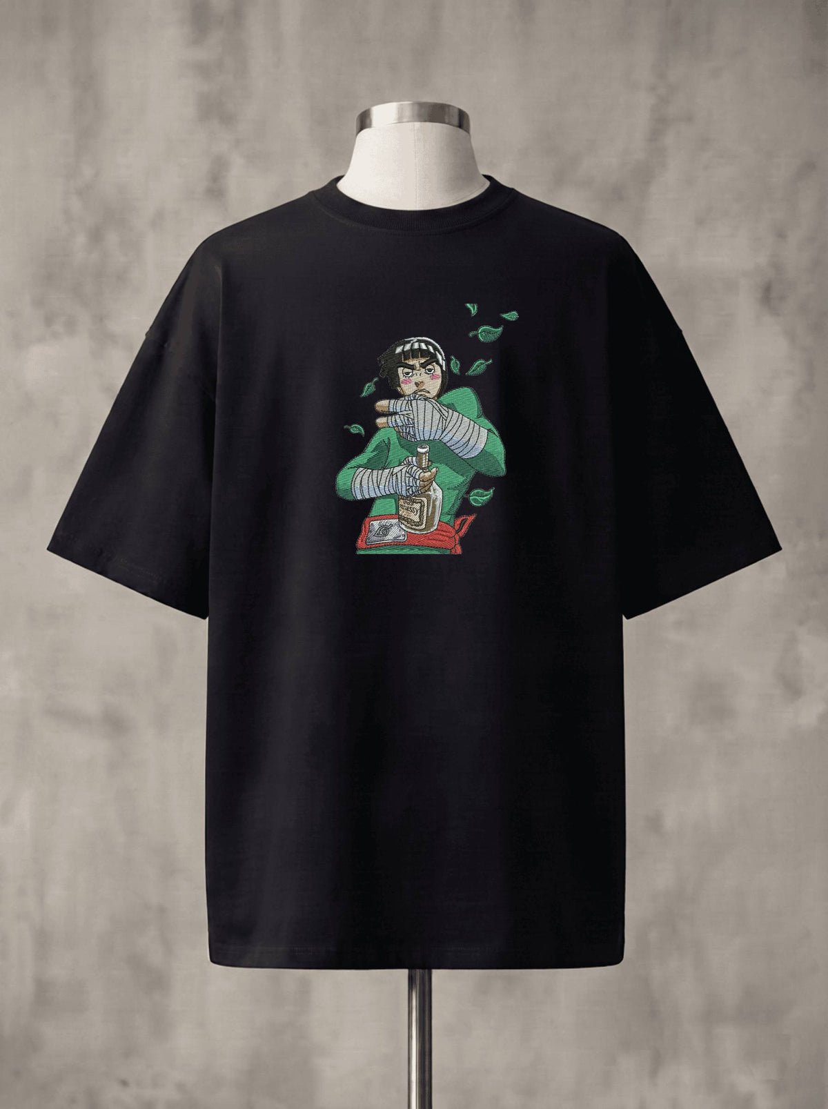 Rock Lee Sake