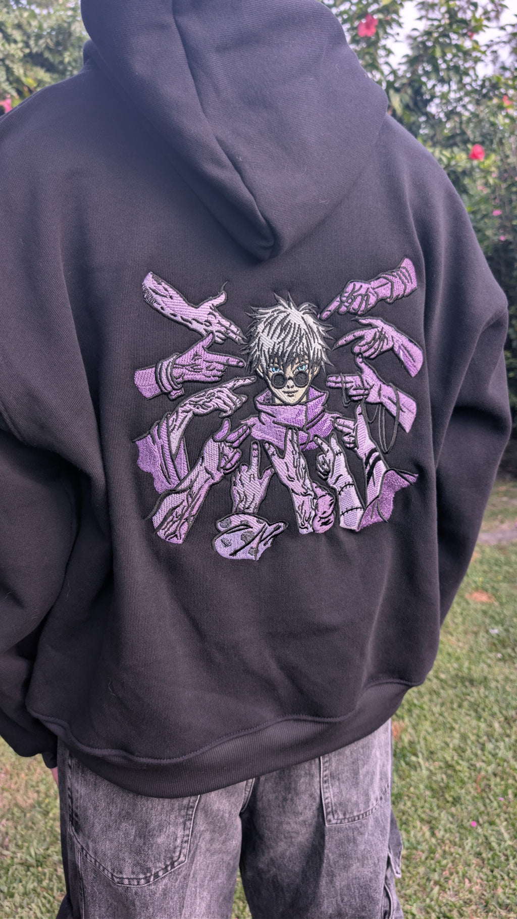 Hoodie gojo