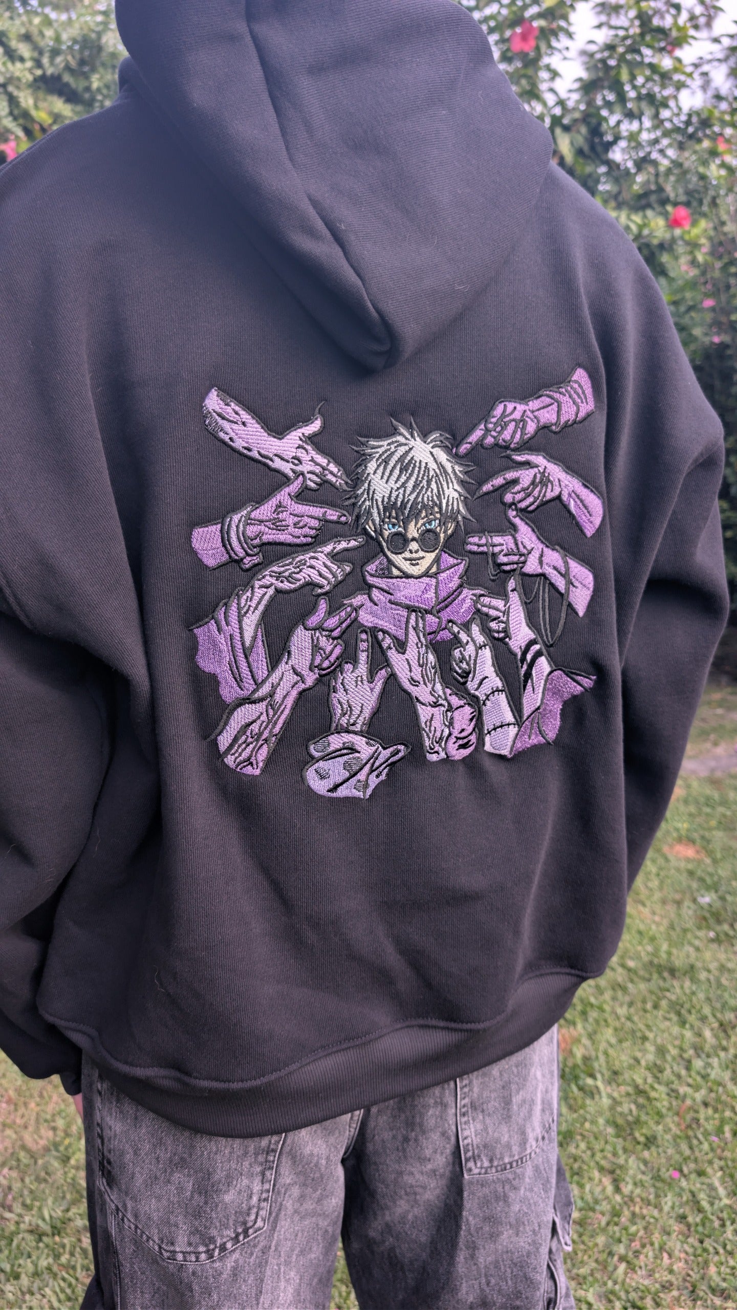 Hoodie gojo