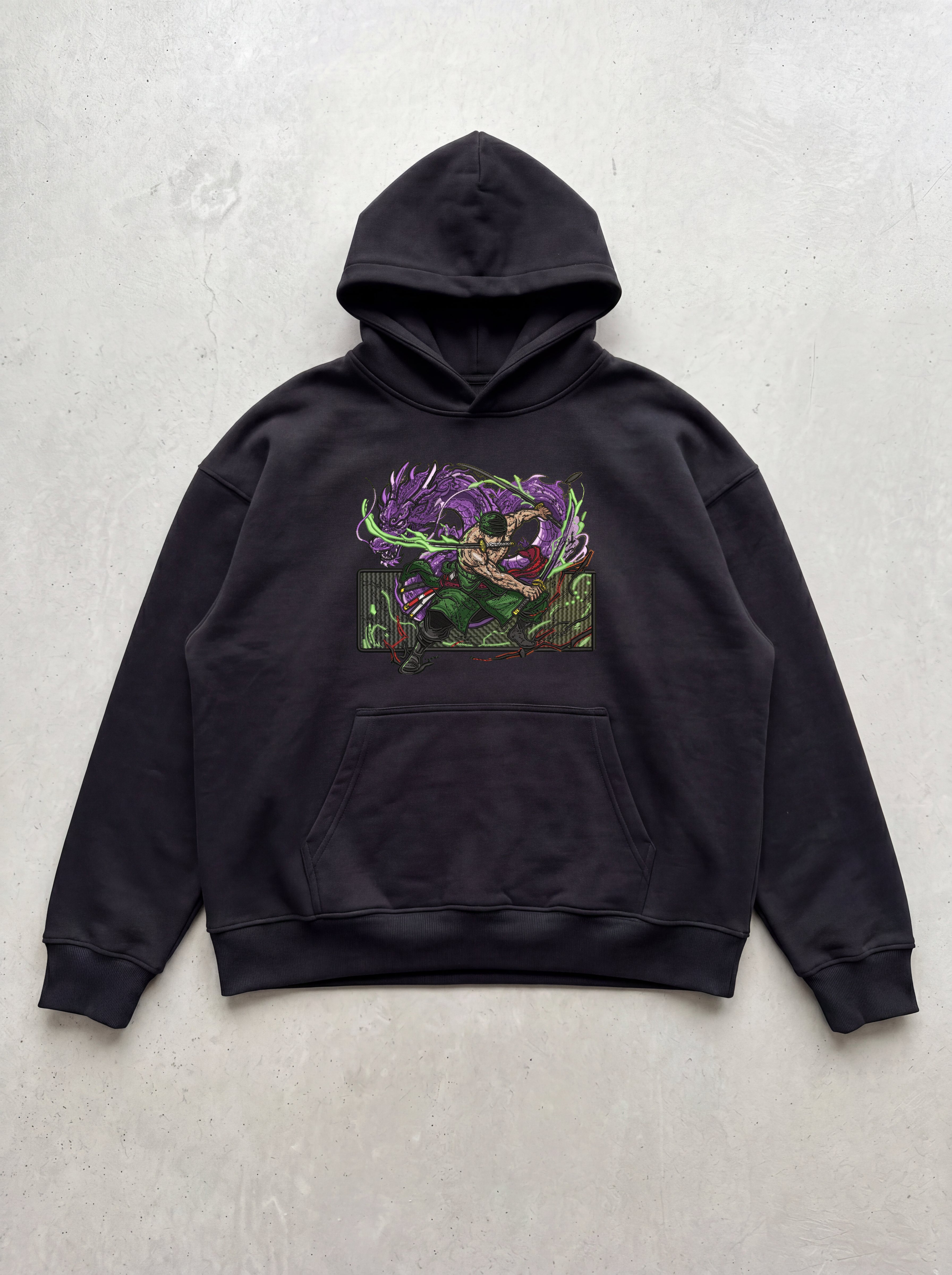 Zoro Dragon