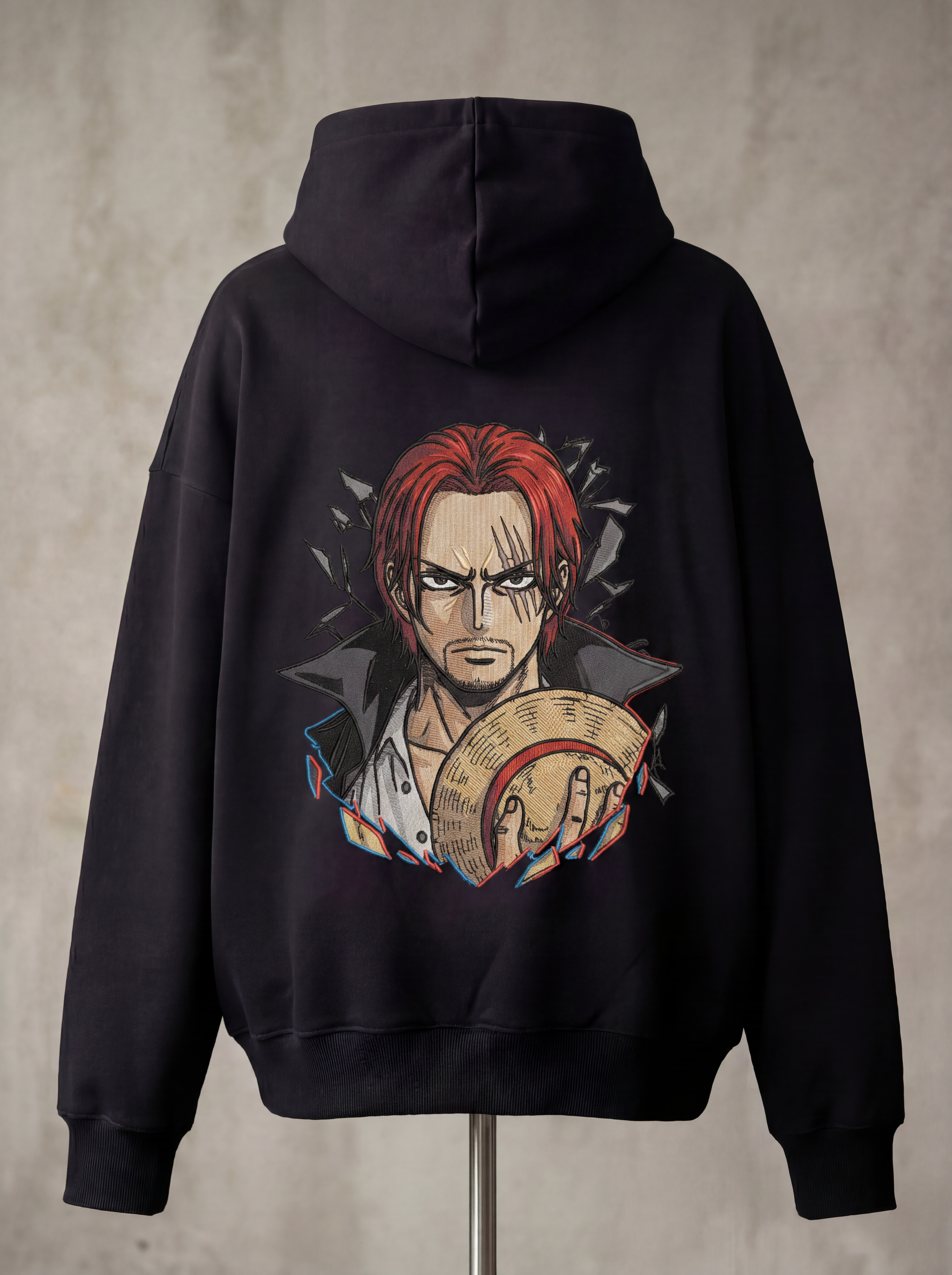 Shanks
