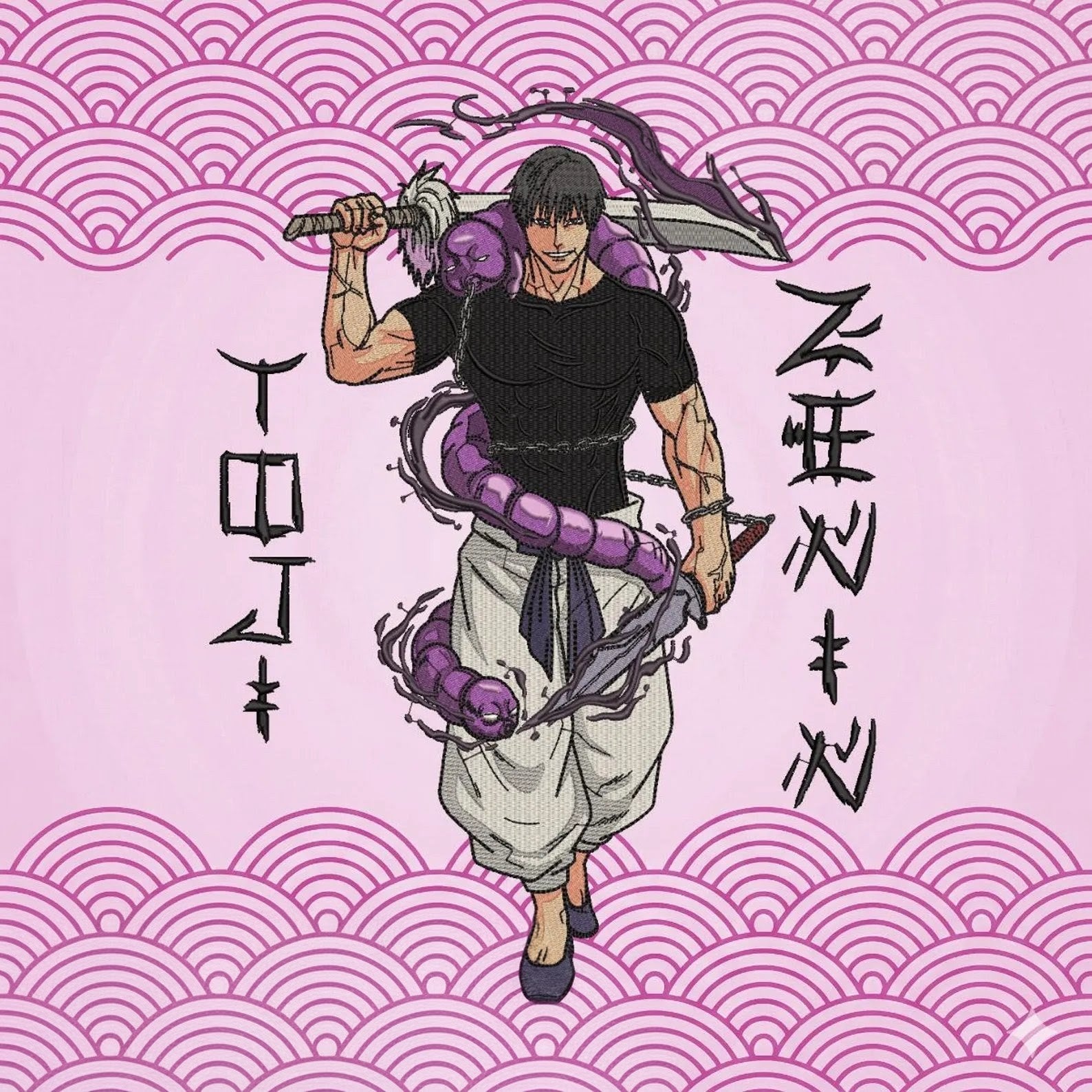 Toji Zenin