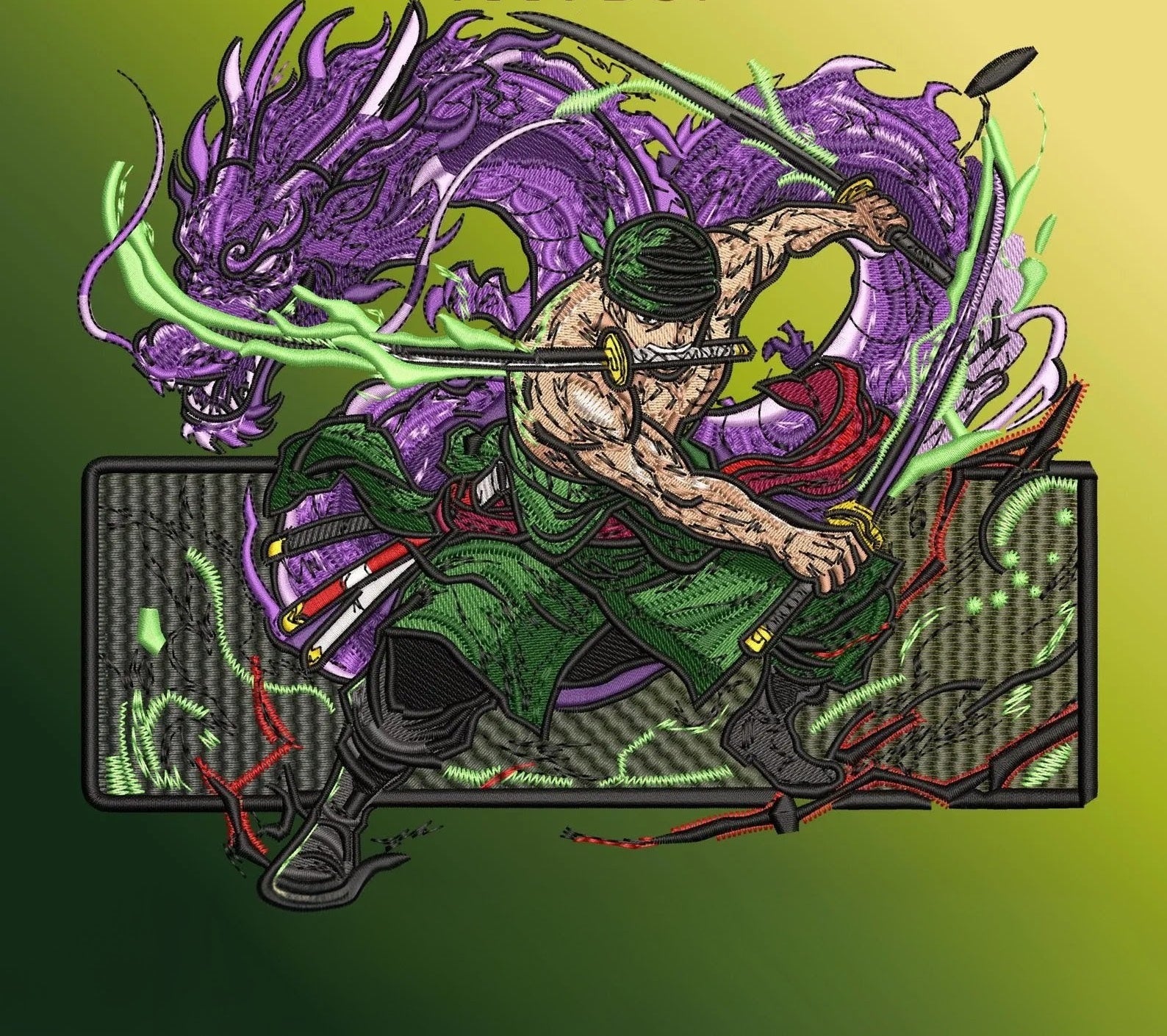 Zoro Dragon