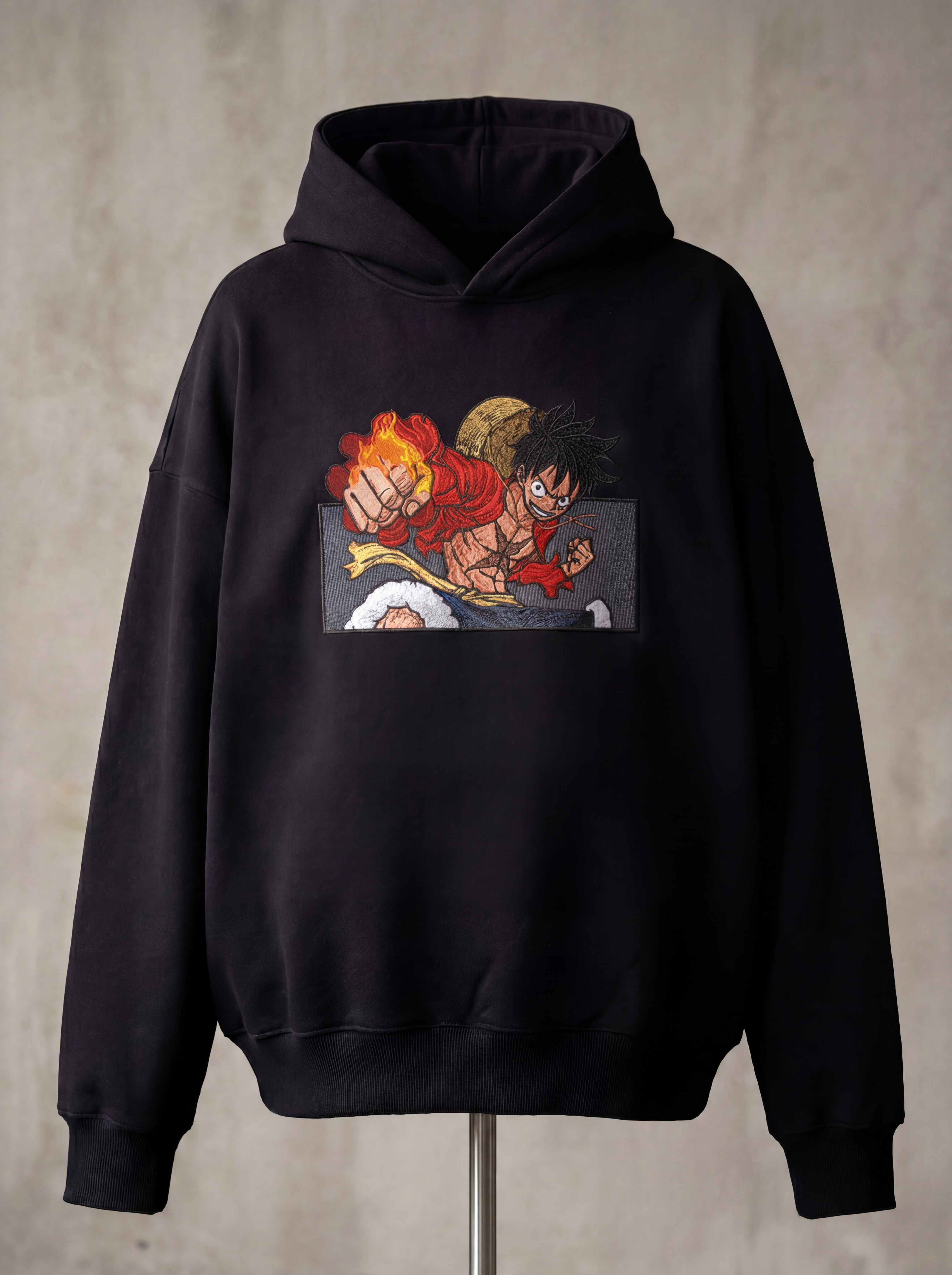 Luffy clasico